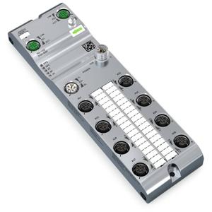 WAGO 765-1502/100-000 Passieve sensor/actorbox M12-verdeler met metalen schroefdraad 1 stuk(s)