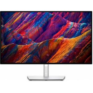 Dell UltraSharp U2723QE 27 4K Ultra HD USB-C 90W IPS Monitor - Zilver