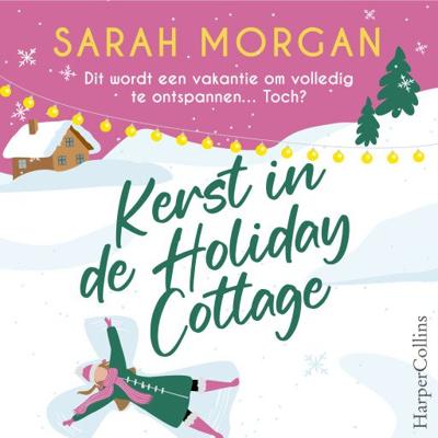 Kerst in de Holiday Cottage