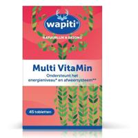 Wapiti Multi VitaMin 45Tabletten