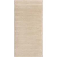Cawö Cawo Noblesse2 Uni Handdoek 50/100 beige