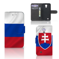 Samsung Galaxy S4 Bookstyle Case Slowakije - thumbnail