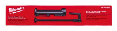 Milwaukee Accessoires 310 ml standaard patroonhouder voor M12 PCG 48-08-0900 - 48080900