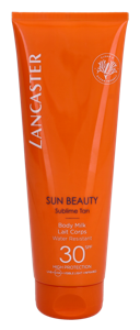 Lancaster Sun Beauty Sublime Tan Body Milk SPF30 Zonbescherming 250 ml