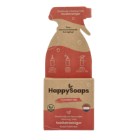 Happysoaps Cleaning tabs sanitairreiniger royal freshness 3 Stuks