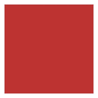 Creativ Company Plus color acrylverf kerstrood, 60 ml