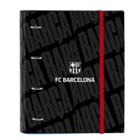 Ringmap F.C. Barcelona Zwart 27 x 32 x 3.5 cm