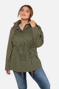 Ulla Popken jas - Grote Maten Ulla Popken jas - Grote Maten