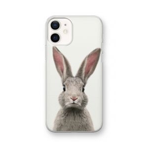 Daisy: iPhone 12 Transparant Hoesje