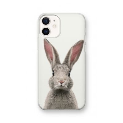 Daisy: iPhone 12 Transparant Hoesje