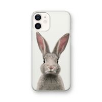 Daisy: iPhone 12 Transparant Hoesje