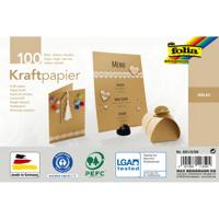 Kraftpapier Folia A5 120gr 100 vel