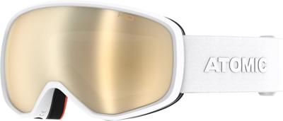 Atomic Revent M HD Sneeuwbril White One Size