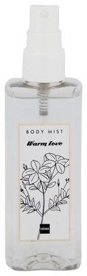 HEMA Body Mist Warm Love Natural 100ml