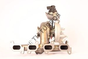 Turbocharger 1104328