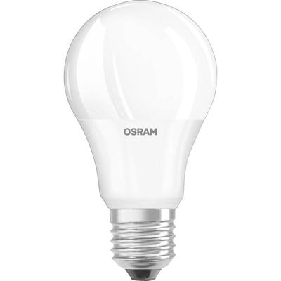 OSRAM HOMELIGHTING 4058075122529 LED-lamp Energielabel F (A - G) E27 Peer 10 W = 75 W Warmwit (Ø x l) 60 mm x 115 mm 1 stuk(s)