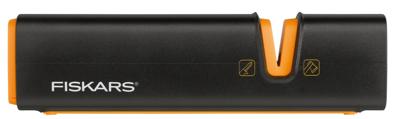 Fiskars bijl- en messenslijper "xsharp" axe and knife sharpener fiskars