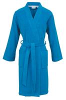 Carl Ross Carl Ross badjas kimono 41110 deep sea/offwhite S