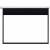 Optoma DE-1095EGA 95 inch gemotoriseerd projectiescherm