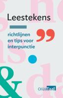 Leestekens (Paperback)