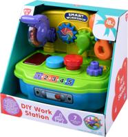 Playgo doe het zelf werkstation