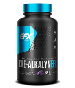 EFX Sports KRE ALKALYN EFX 120 stuk(s)