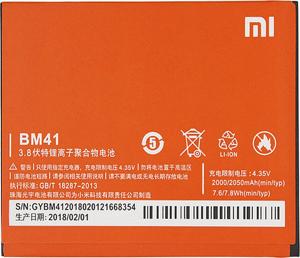 Xiaomi Redmi 1S accu BM41 origineel