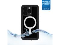 Ghostek Ghostek Nautical Slim Waterproof MagSafe Case Apple iPhone 16 Pro Black