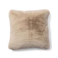Kussenhoes Heather alba faux fur 50x50