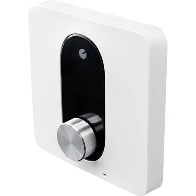 Shelly LinkedGo smartes Heizungsthermostat (Fußboden) Vloerverwarmingbesturing, Kamerthermostaat Bluetooth, WiFi