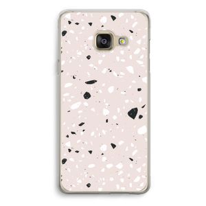 Terrazzo N°20: Samsung Galaxy A3 (2016) Transparant Hoesje