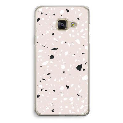 Terrazzo N°20: Samsung Galaxy A3 (2016) Transparant Hoesje
