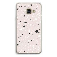 Terrazzo N°20: Samsung Galaxy A3 (2016) Transparant Hoesje