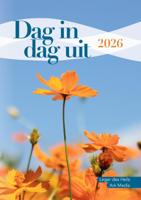 Dag in dag uit 2026 (Paperback)