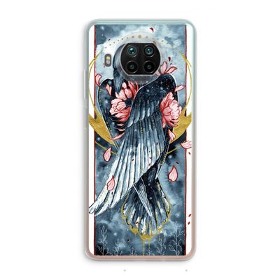 Golden Raven: Xiaomi Mi 10T Lite 5G Transparant Hoesje