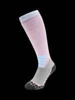 Poederbaas Merino Pro Skisok Lila 39-42