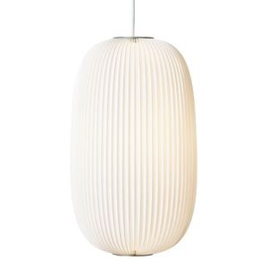 LE KLINT Lamella 2 - 133 Hanglamp - Aluminium