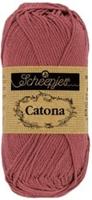 Scheepjes Catona 25g 396 Rose Wine