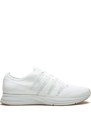 Nike baskets Flyknit - Blanc