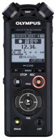OM System LS-P5 Mobiele audiorecorder Zwart - thumbnail