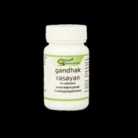 Gandhak rasayan 60 Tabletten