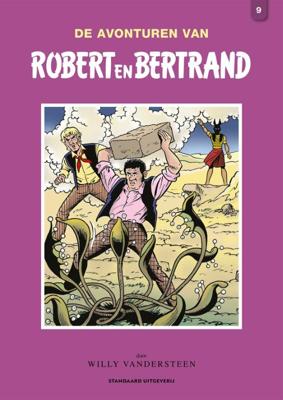 Robert en Bertrand (Hardback)