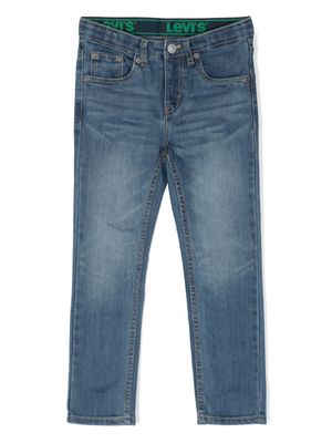 Levi's Kids jean à coupe slim 510™ - Bleu