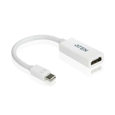 Aten Verloopstuk van Mini DisplayPort naar HDMI | 1 stuks - VC980-AT VC980-AT