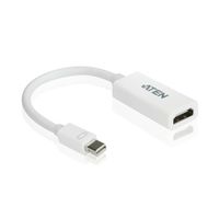 Aten Verloopstuk van Mini DisplayPort naar HDMI | 1 stuks - VC980-AT VC980-AT