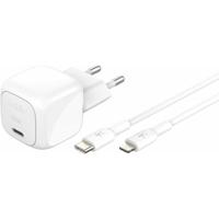 Kabel USB naar Lightning Belkin WCA008KQ1MWH-B5