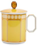 Rosenthal x Rosenthal tasse Signum en porcelaine - Jaune