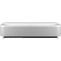 Epson EH-LS800W Beamer 3LCD 4000 ANSI-lumen 3840 x 2160 UHD 4K Short throw, Geïntegreerde luidspreker, Zoomfunctie