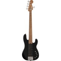 Charvel Pro-Mod San Dimas Bass PJ V elektrische basgitaar Metallic Black - thumbnail