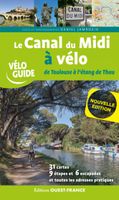 Fietsgids Véloguide Le Canal du Midi à vélo | Editions Ouest-France - thumbnail